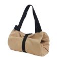 【Hey my home】Super Tool Roll, Roll Up Bag, Canvas Tool Organizer Bucket, Tool Roll Up Pouch, Handy Small Tool Bag. 