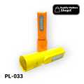 LED Flashlight PE-033 Rechargeable Zoom Torch Light with Side Lamp.