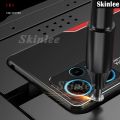 Phone case For Redmi K50i Back cover Heat Dissipation and Anti Drop Aluminum Alloy Back Panel Decorative Strip For Mi Xiaomi Redmi K50i Cover cases. 