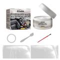 Leather Recoloring Balm Leather Repair Kit Water Resistant Easy To Use Odorless Multifunctional Leather Dye Kit Restore Couches. 