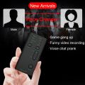 M1 Portable Mini Voice Changing Modulator with Adjustable Voice Functions & Phone Computer & Sound Card & Mic Tool. 