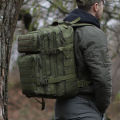 4 Tactical Backpack for Hiking, Mountaineering, Camping, Military. 