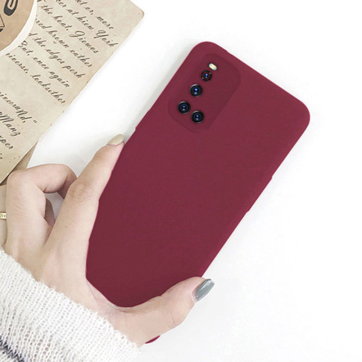 Vantime%20for%20Vivo%20V19%20Case%20Soft%20Sandstone%20Ultra%20Thin%20Matte%20Back%20Cover%20-%20Image%203