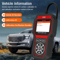 Oxygen Sensor Test Battery Voltage Detection OBD2 Scanner Lookup Fault Code Car Diagnostic Tool Professional.