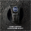 Nivea Men Deep Face & Beard Wash 100 ml. 