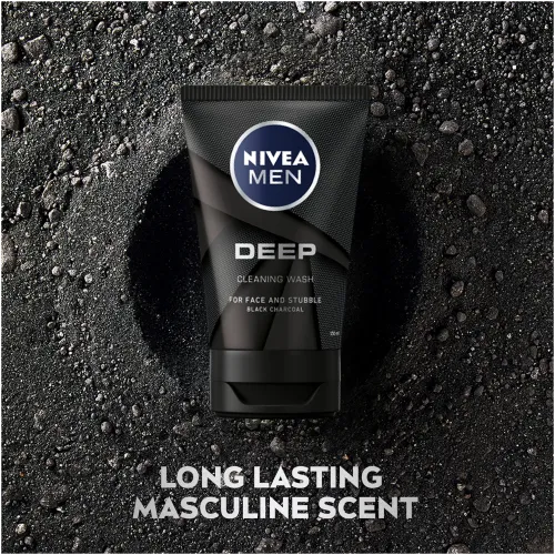 Nivea%20Men%20Deep%20Face%20&%20Beard%20Wash%20100%20ml%20-%20Image%204