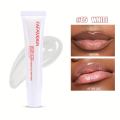 Fafamoon Long Lasting Lip Gloss, Fafamoon Peptide Lip Tint, Fafamoon Lip Tint, Hydrating Lip Gloss, Plumping Lip Gloss, 5 Colors. 