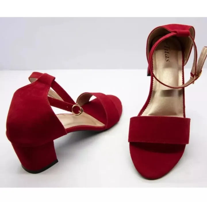 Semi%20Pancil%20Heel%20Hand%20Made%20Sandel%20for%20Women%20-%20Image%202