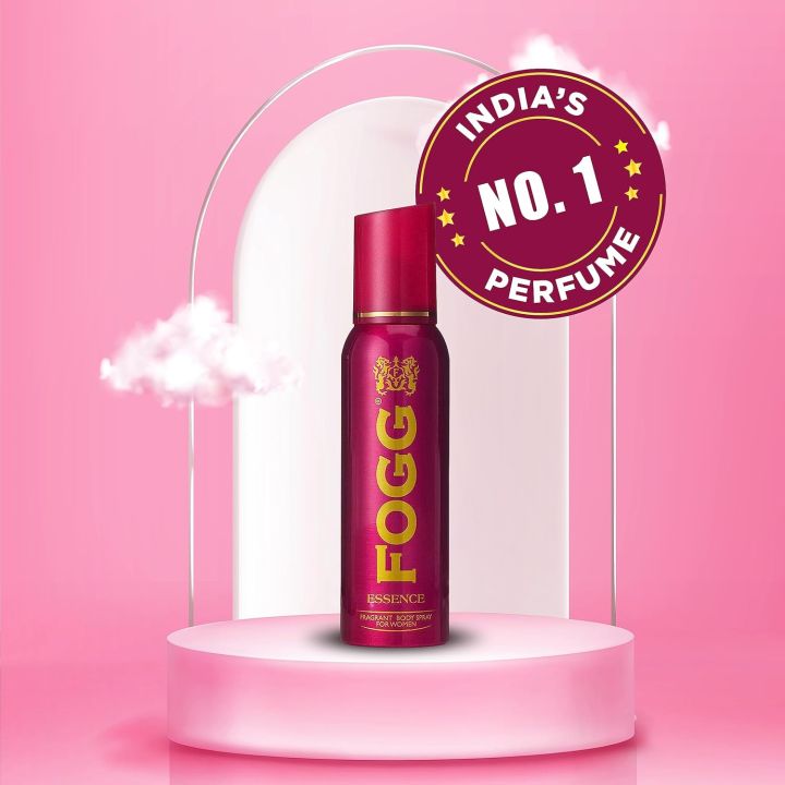 FOGG Perfumed Body spray Women (Essence) 120ml