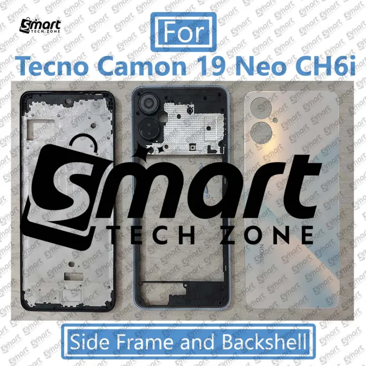 For%20Tecno%20Camon%2019%20Neo%20CH6i%20Full%20Body%20Housing%20(Back%20Panel%20+%20Side%20Frame%20+%20Lcd%20Frame)%20Repair%20Parts%20Casing%20-%20Image%204