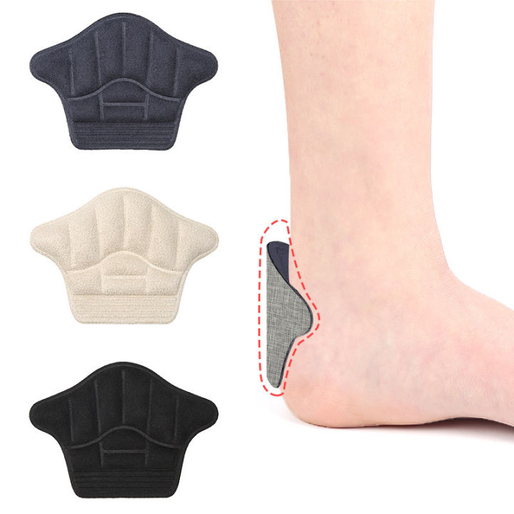 Comfortable%20Soft%20Sponge%20Anti-Wear%20Sticker%20Foot%20Pad%20/%20Cropped%20Adhesive%20Breathable%20Foot%20Heel%20Sport%20Insole%20-%20Image%202