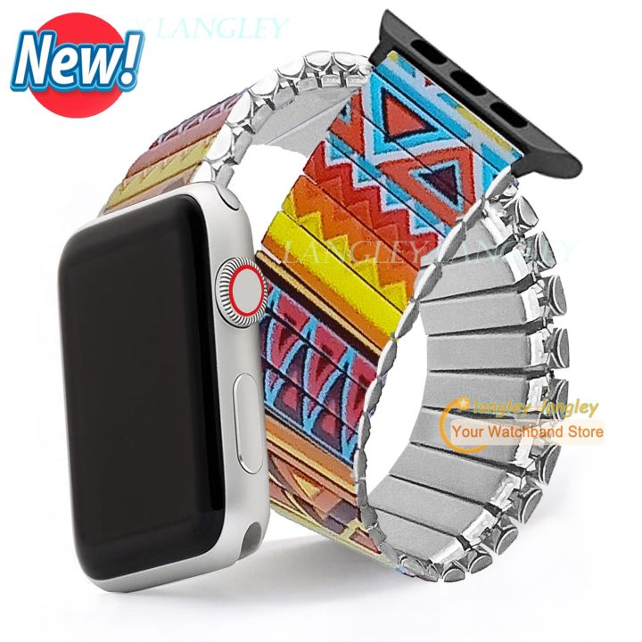 For%20Apple%20Watch%20Strap%20Stainless%20Steel%20Elastic%20Bracelet%20for%20Apple%20Watch%20Series%205%20Band%2040mm%2044mm%20Iwatch%20Band%2042mm%2038mm%20Wristband%20-%20Image%202