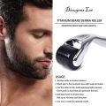 Derma Roller Premium-Plus  For Hair & Skin (Size- 0.5/1mm). 