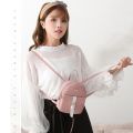 Women's Mini Backpack Luxury PU Leather Backpack Cute Graceful Bagpack Small School Bags for Girls Bow-knot Leaf Zipper. 