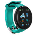 【NShisasN】D18 Smart Watch Men Women Smartwatch Blood Pressure Waterproof Digital Watches Sports Fitness Tracker Watch for apple watch band. 