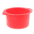 Wax Warmer Thickening Heat-resistant Silicone Bowls Hair Removal Wax Replacement Pot Bowls Hair Removal Reusable Waxing Pot Bowl. 