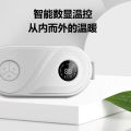 New Electric for Women's Physiology Auntie Heating Vibration Warm Palace Treasure Protective Belt Gift.