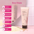 Rice Water Bright Cleansing Foam 100ml | Face Wash for Glowing Skin, Korean Skin Care Products, For All Skin Types. 