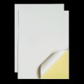 20 Pcs A4 Sticker Paper Laser Inkjet Self Adhesive Label Matte paper. 