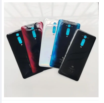 Redmi K20 Pro Mi 9t Pro Back Glass Back Glass Cover For Xiaomi