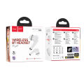 Hoco EQ2 TWS Bluetooth 5.3 Headphones True Wireless Earbuds. 