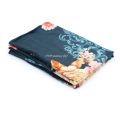 Velvet/ microfiber blanket> soft and comfortable printed blanket. 