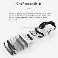 VR SHINECON G06EB Virtual Reality 3D Video Glasses Suitable for 4.7 inch – 6.1 inch Smartphone. 