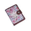 Stylish Waterproof Credit Card Holder with Multiple Slots for Women.