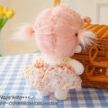 New cartoon cute cotton doll dolls can be changed into dolls plush toys 20cm plush ornaments. 