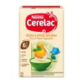 Nestle Cerelac Rice & Mixed Vegetables 250gm product of Malaysia. 