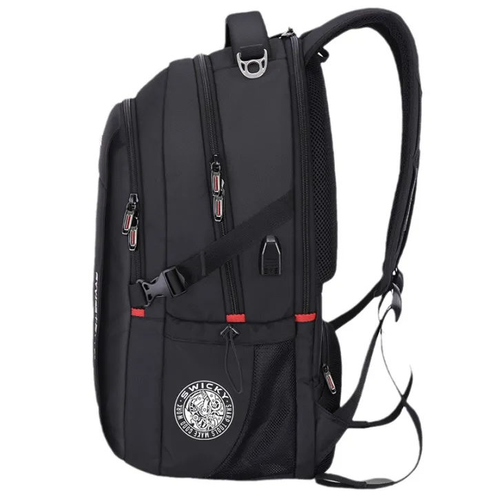 SWICKY%20Business%20Men's%20Backpack%20Anti-Theft%20Multifunctional%20Backpack%20High%20School%20Student%20Bag%20Business%20Trip%20Computer%20Bag%20Travel%20Backpack%20-%20Image%205