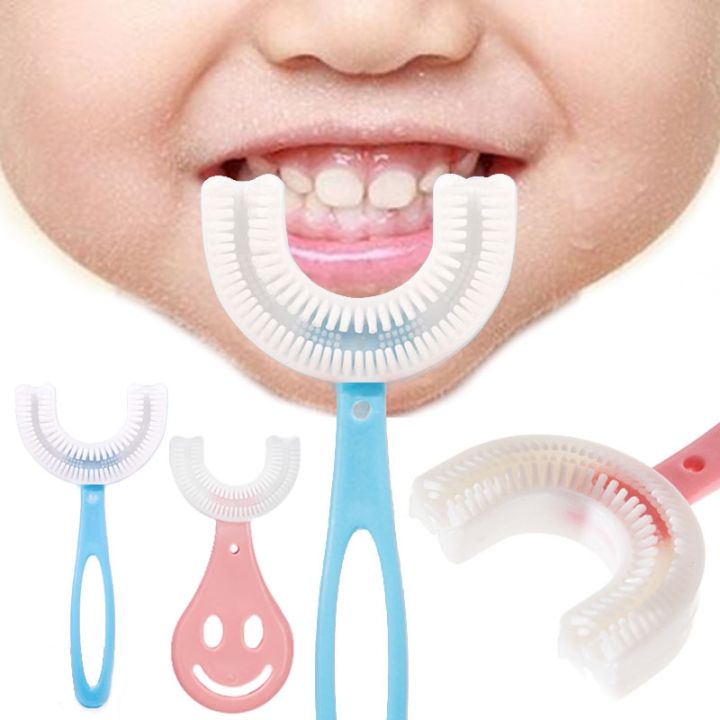 Baby%20Toothbrush%20Children%20360%20Degree%20U-shaped%20Child%20Toothbrush%20Teethers%20Soft%20Silicone%20Baby%20Brush%20Kids%20Teeth%20Oral%20Care%20Cleaning%20-%20Image%203