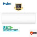 Haier 1.5 Ton Non-Inverter TurboCool AC - HSU-18TurboCool: (Fix Pro). 