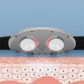 EMS Waist Massager Slimming Abdomen Muscle Stimulator Electric Weight Loss Fat Burning Body Vibrating Lumbar Back Belt. 