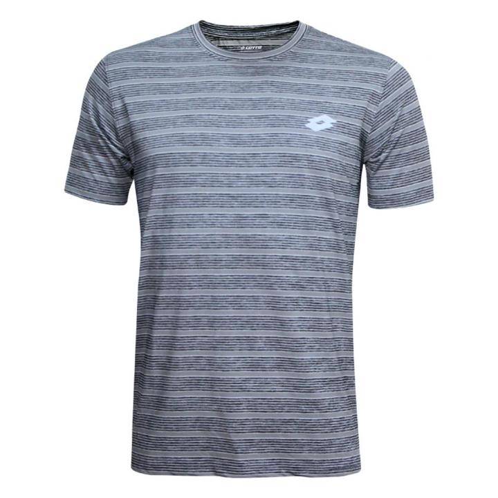 Lotto Cotton T-Shirt for Men