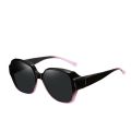 The new myopia glasses are equipped with sunglasses and women can wear sunglasses for myopia sunscreen and polarized driving sunglasses. 