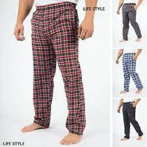 Premium%20Cotton%20Fabric%20Check%20Trouser%20-%201Pcs%20-%20Joggers%20For%20Men%20-%20Image%202