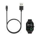 For Haylou Solar RS4 LS12 Smart Watch Charging Docks Haylou Solar RS4 Plus Smart Watch USB Charging Cable Dock Charger Adapter Magnetic USB Charging Dock Accessories. 