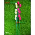 Long Artificial Flower Stick -39 inc long, Corner Long Flower stick.
