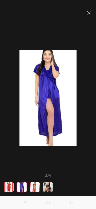 3-%20part%20Secret%20Nighty%20Comfortable%20Sexy%20nightwear%20for%20Women/Girls%20-%20Image%205