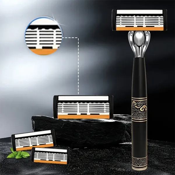 Cross-Border%20Generation%20Hair%20Orange%20Six-layer%20Manual%20Razor%20Xiangyun%20Metal%20Handle%20Multi-package%20Combination%20Sales%20-%20Image%208