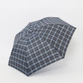 10 yuan store distribution source 7 bone lattice trifold umbrella men's ladies travel lattice umbrella folding umbrella wholesale.