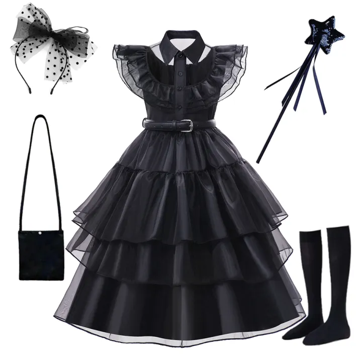 Wednesday%20Addams%20Cosplay%20Dress%20for%20Girl%20Kids%20Movie%20Wednesday%20Cosplay%20Costumes%20Black%20Gothic%20Dresses%20Halloween%20Party%20Women%20Clothes%20-%20Image%205