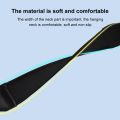PULUZ Neck Lanyard Strap for DJI RC Remote Control-PULUZ Neck Lanyard Strap for DJI RC 2 / RC 1 / Air 3 / Mini 4 Pro / Mini 3 Pro / Air 2S / Air 2 / Mavic 2 Screen Remote Control (Black Color). 