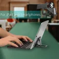Universal Wireless Keyboard for Samsung Galaxy Tab S10 S9 S8 Ultra FE A9 Plus Tablet Keyboard And Mouse for iPad Pro 11 Keyboard. 
