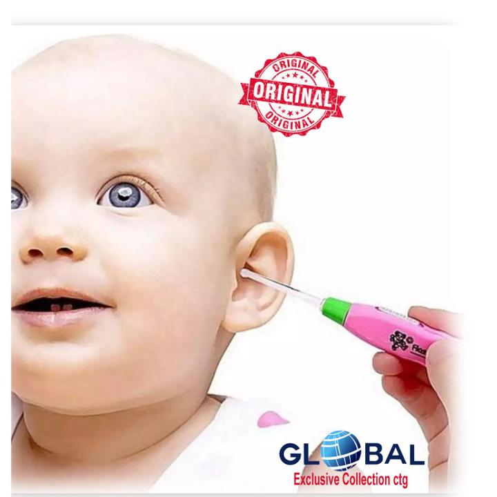 Kids Ear Cleaner With Flash Light High Quality