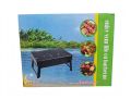 Portable Stainless Steel Barbecue Machine BBQ TL-353.