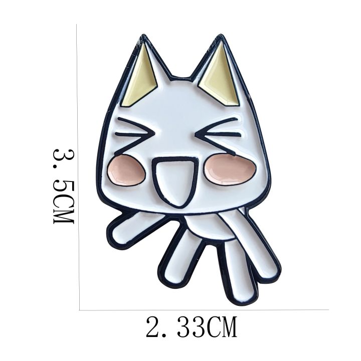 Toro%20Inoue%20Cat%20Enamel%20Pin%20Lapel%20Brooch%20Metal%20Anime%20Badge%20Jewelry%20Accessary%20-%20Image%202