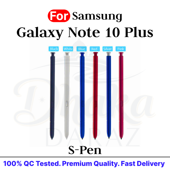Samsung%20Galaxy%20Note%2010%20Plus%20Original%20New%20S%20Pen%20Touch%20Stylus%20S%20Pen%20Replacement%20Parts%20-%20Image%202