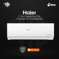 Haier 1 Ton CleanCool Pro Inverter Air Conditioner. 